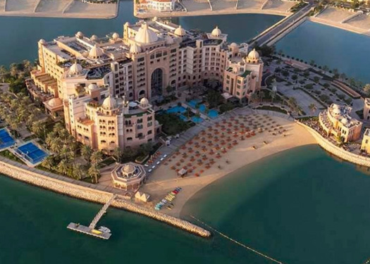 Direct contracts with world-renowned hotel chains and unique local gems