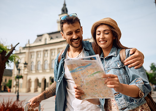 Cater to every traveler, whether they’re seeking business luxury or adventure on a budget